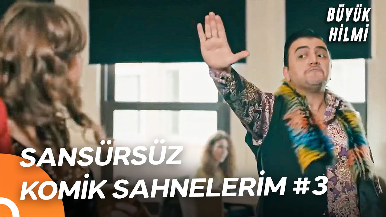 Büyük Hilmi Asla Rezil Olmaz!