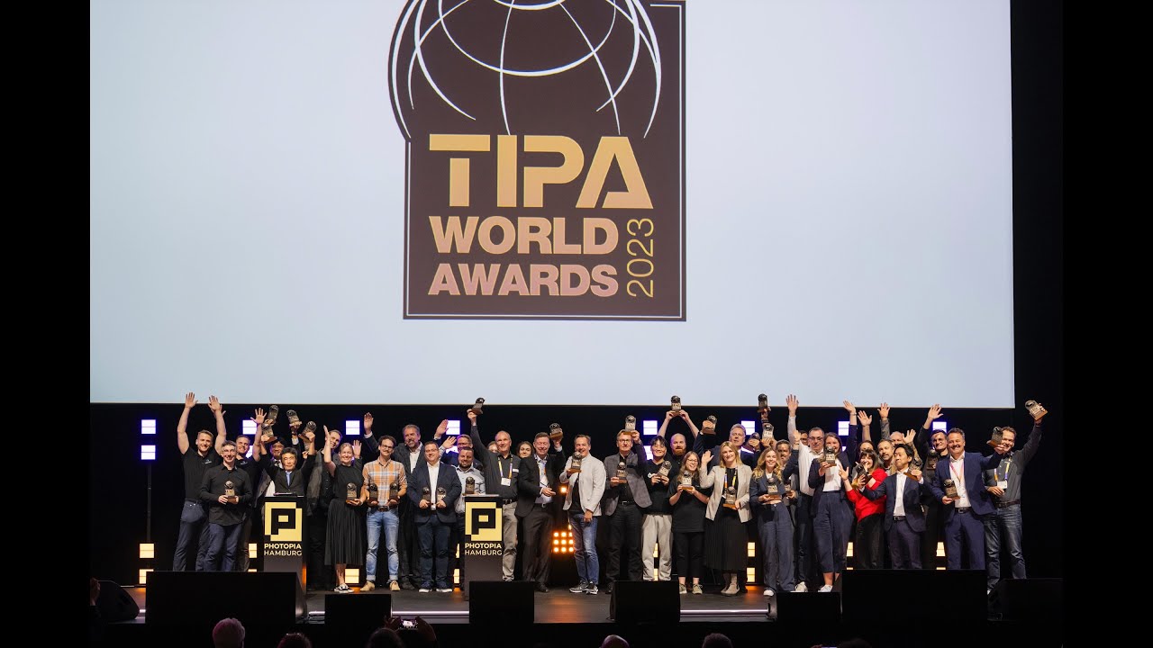 TIPA World Awards Ceremony 2023