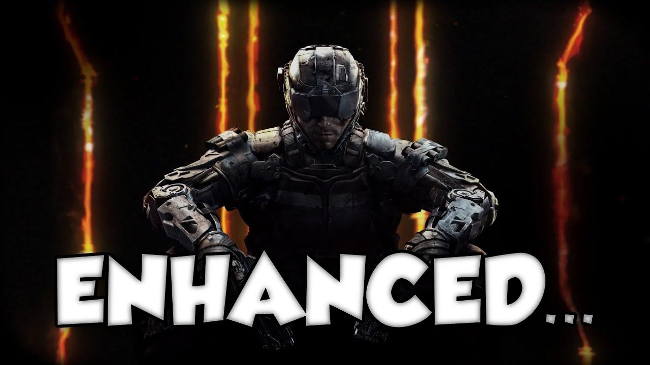 Black Ops 3 ИСПРАВЛЕН! - Black Ops 3 Enhanced