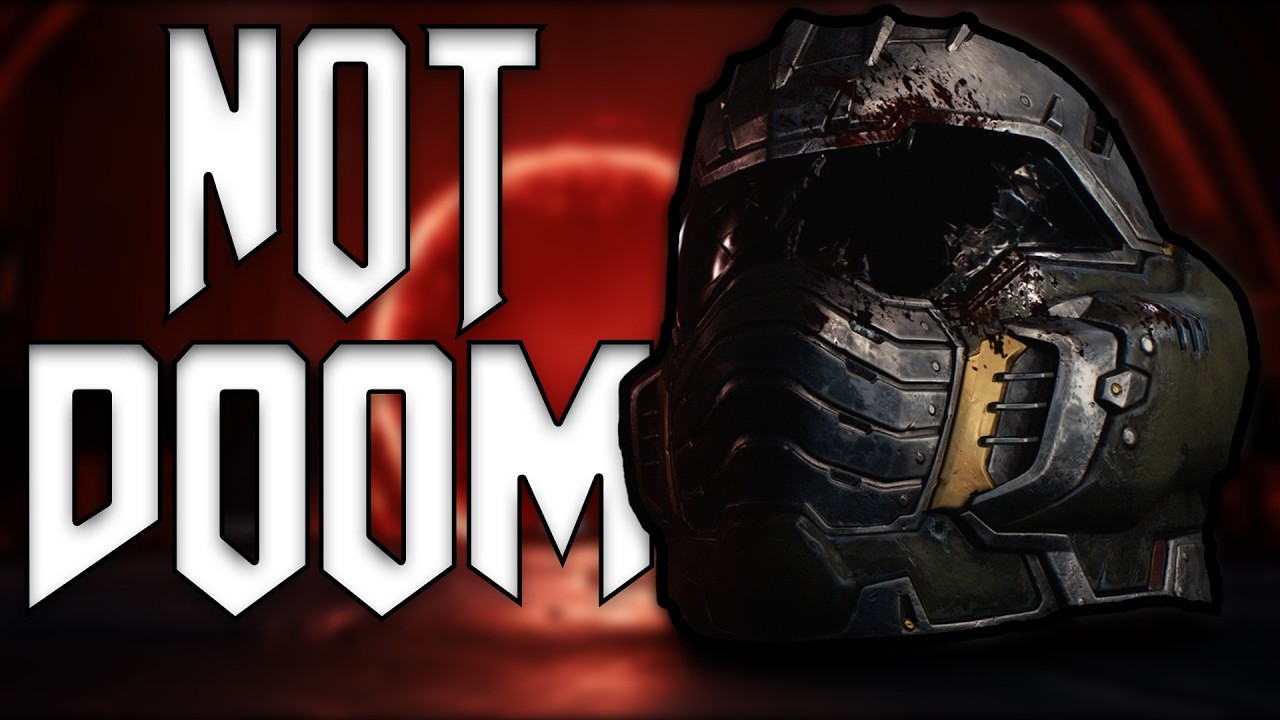Doom: The Dark Ages is a Bad Doom Game