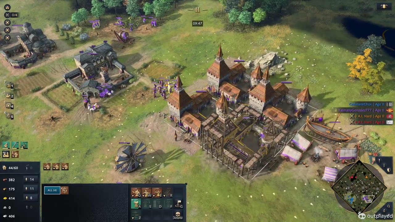 Macedonian Dynasty and Sengoku Daimyo - Two great civs --- Age of empires 4