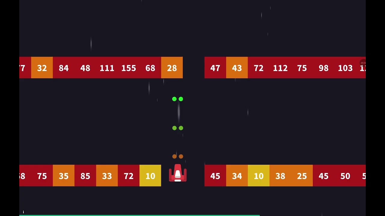 Pacman 256