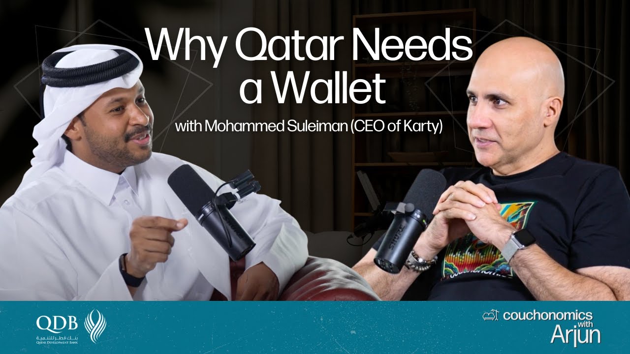 Why Qatar Still Needs New Fintech Builders
