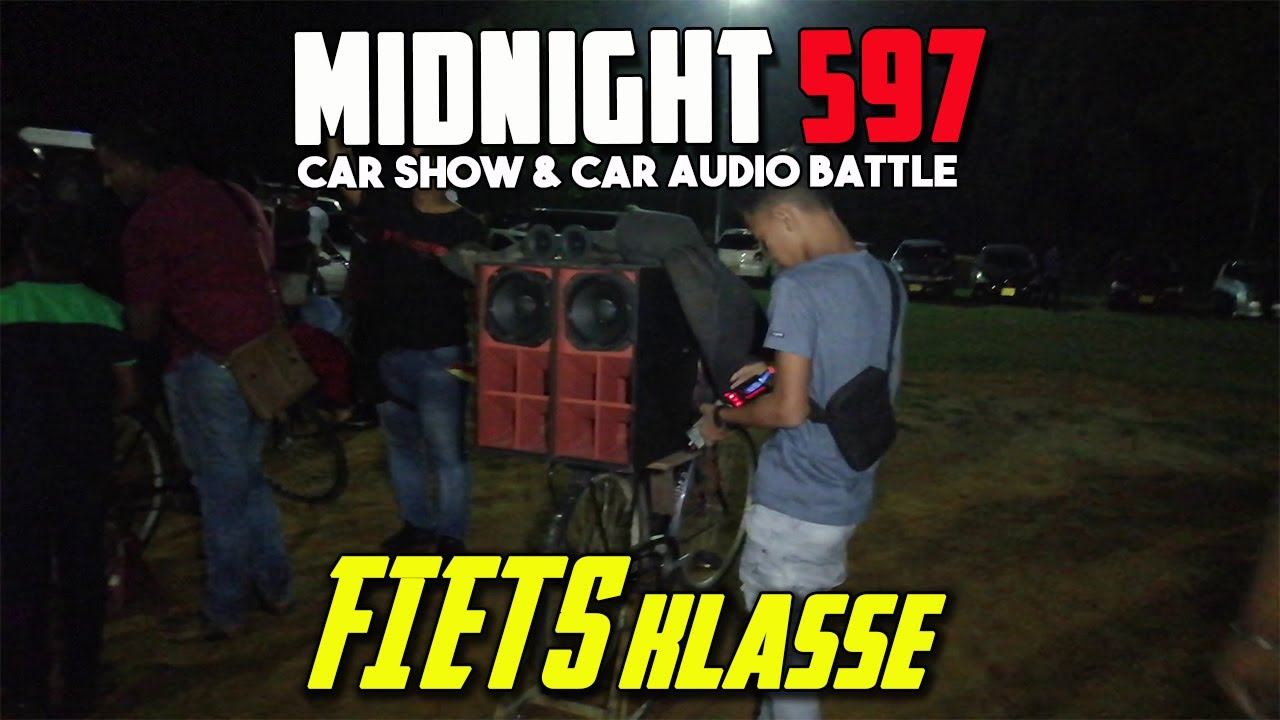 Fiets klasse | MIDNIGHT597 Car Audio Battle