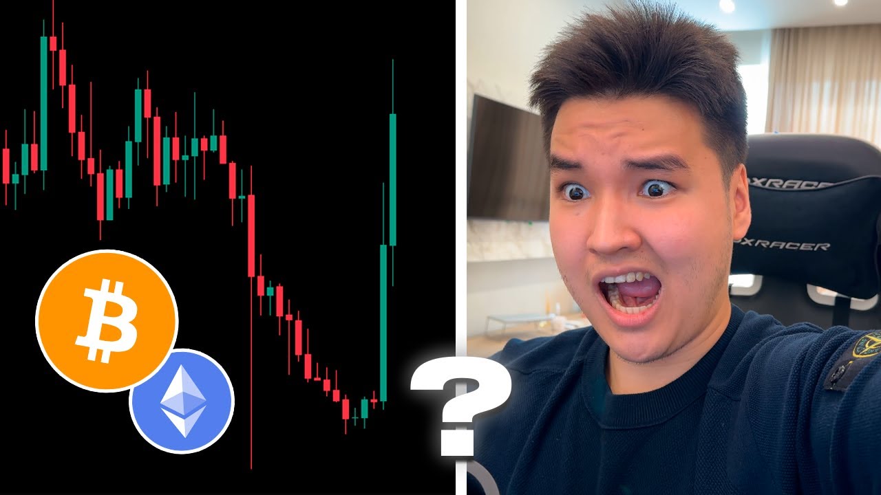 🚨 BTC & ETH: ВАЖНЕЙШИЙ ПРОГНОЗ!!!!!!!