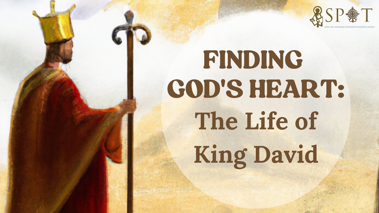 Finding God's Heart - Week 1