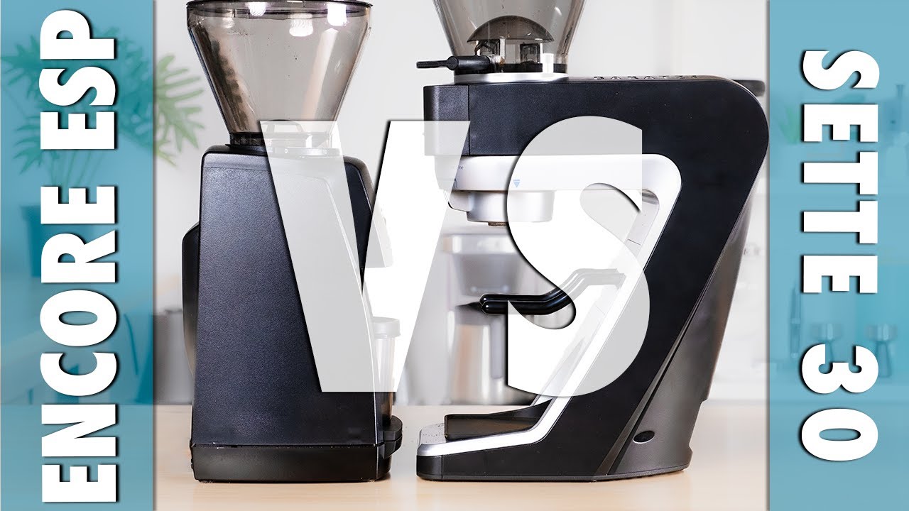 Baratza Encore ESP vs. Sette | Best for Espresso?