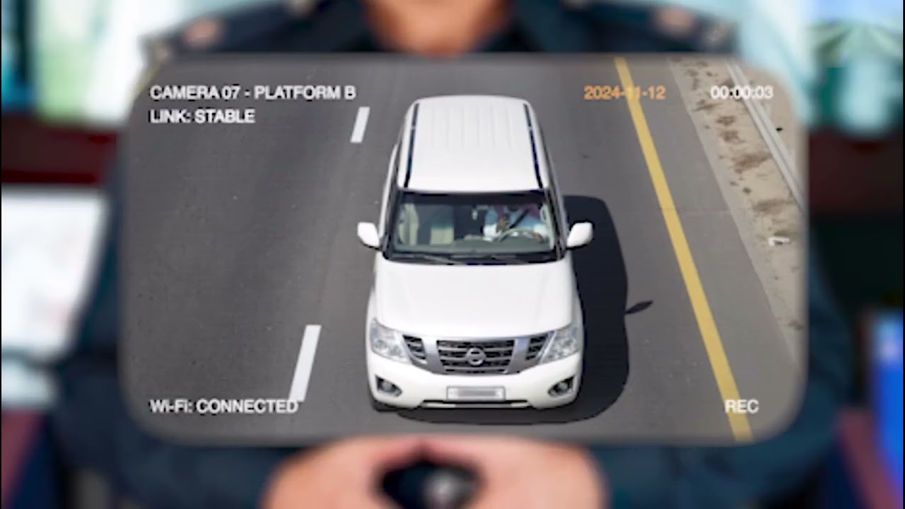 Bahrain Traffic Directorate Urges Road Users to Follow Traffic Rules
