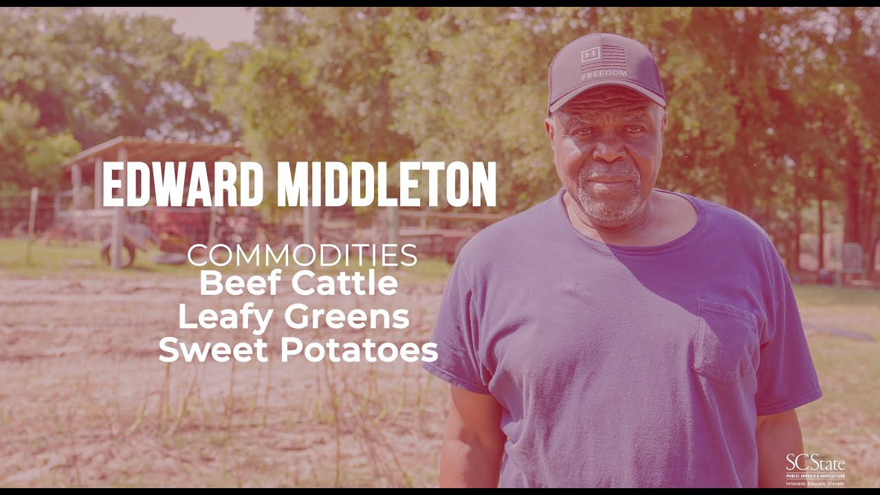 SC State PSA's EDGE Program: Growing South Carolina’s Farming Future