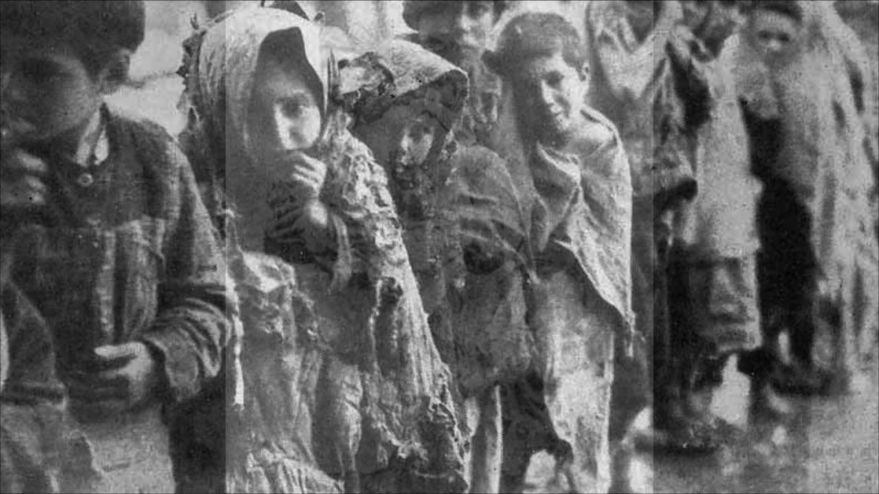 Սիամանթո - Ափ մը մոխիր հայրենի տուն