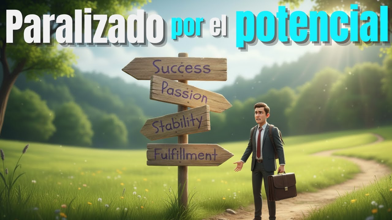Si eras el NIÑ@ inteligente: ¿Por qué te sientes TAN PERDID@?