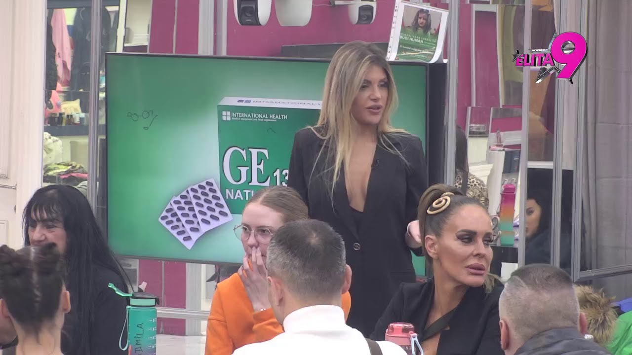 Elita 9: Ivana Šopić saopštila ko će se boriti za opstanak u Eliti 9 - 08.02.2026.