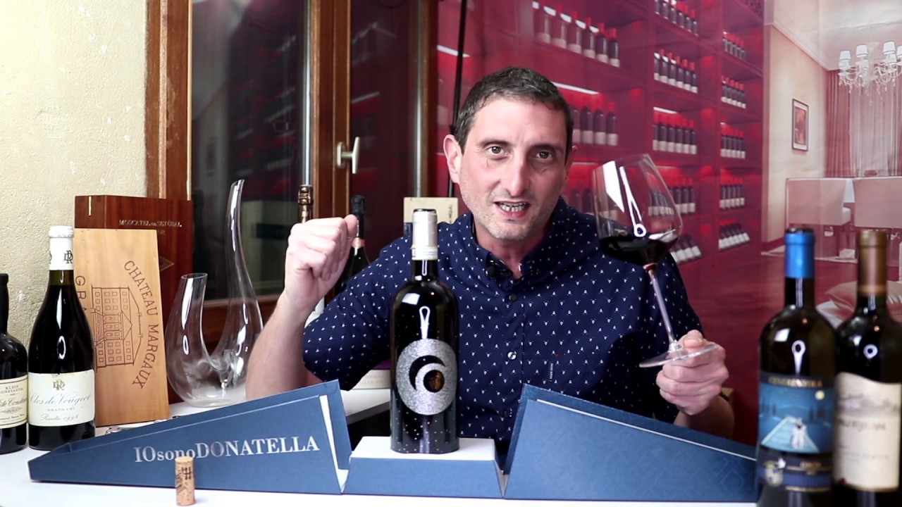Rare Brunello di Montalcino: IOsonoDONATELLA by Donatella Cinelli Colombini