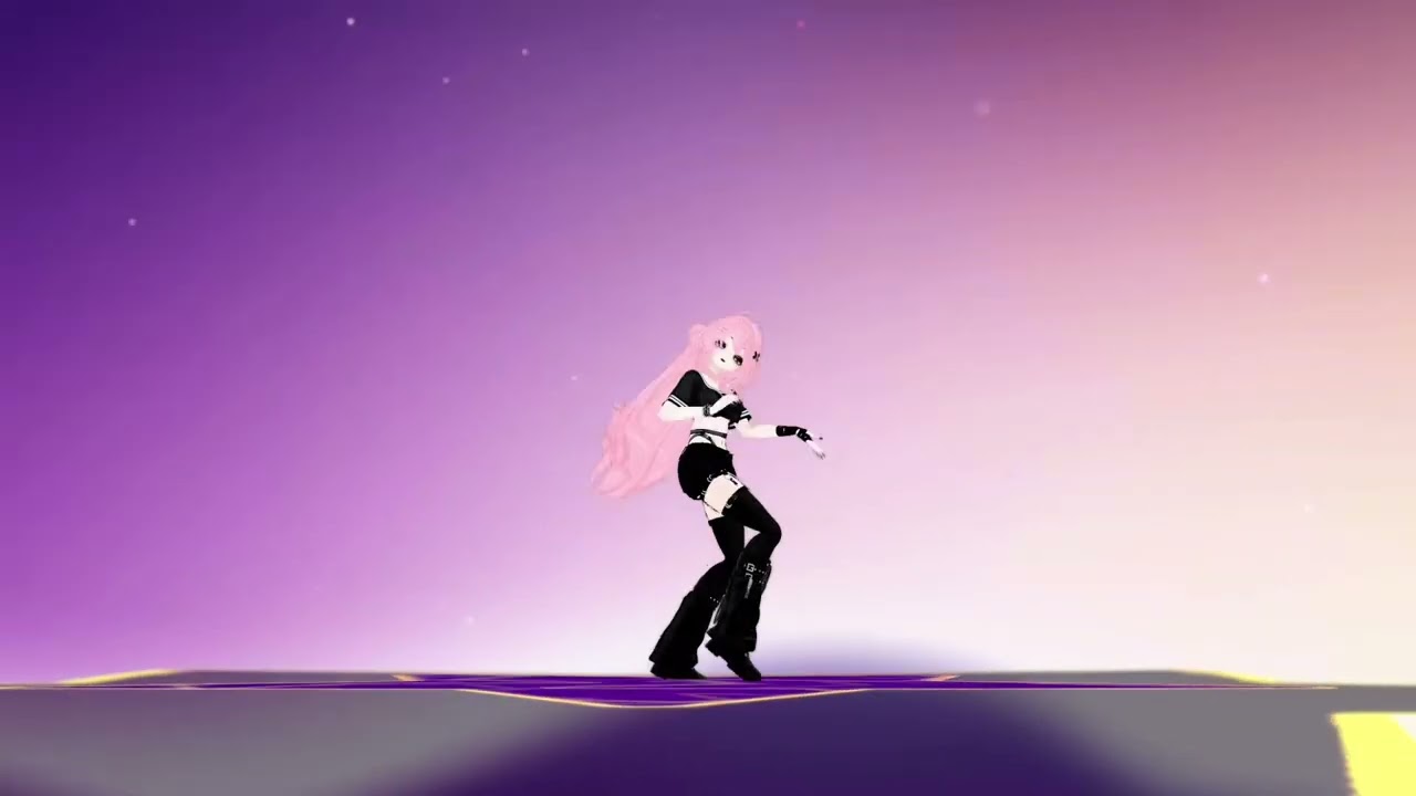 Say My Name - Hyolyn (VRChat Dance)