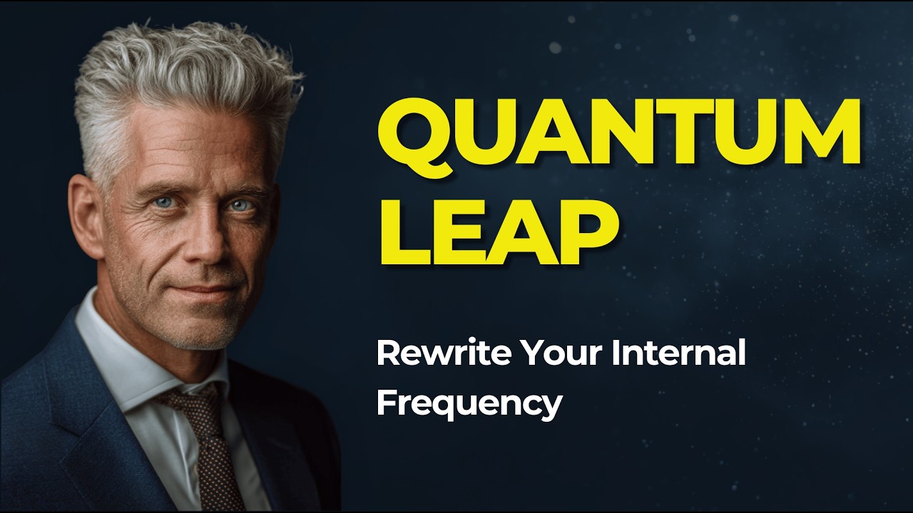 Quantum Leap: Why Most of Hard Work Fails | The Quantum Physics of Wealth and Control