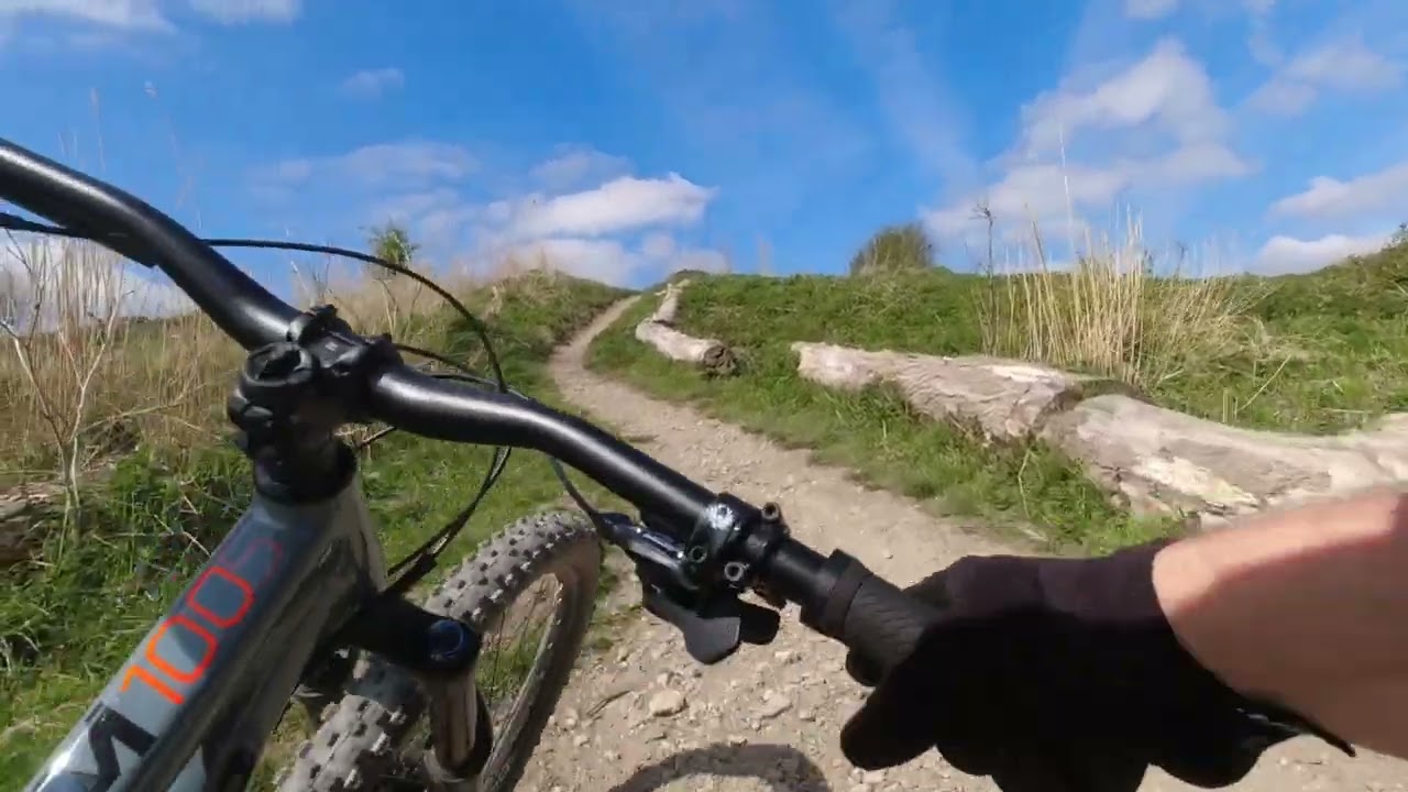 MTB route zoetermeer
