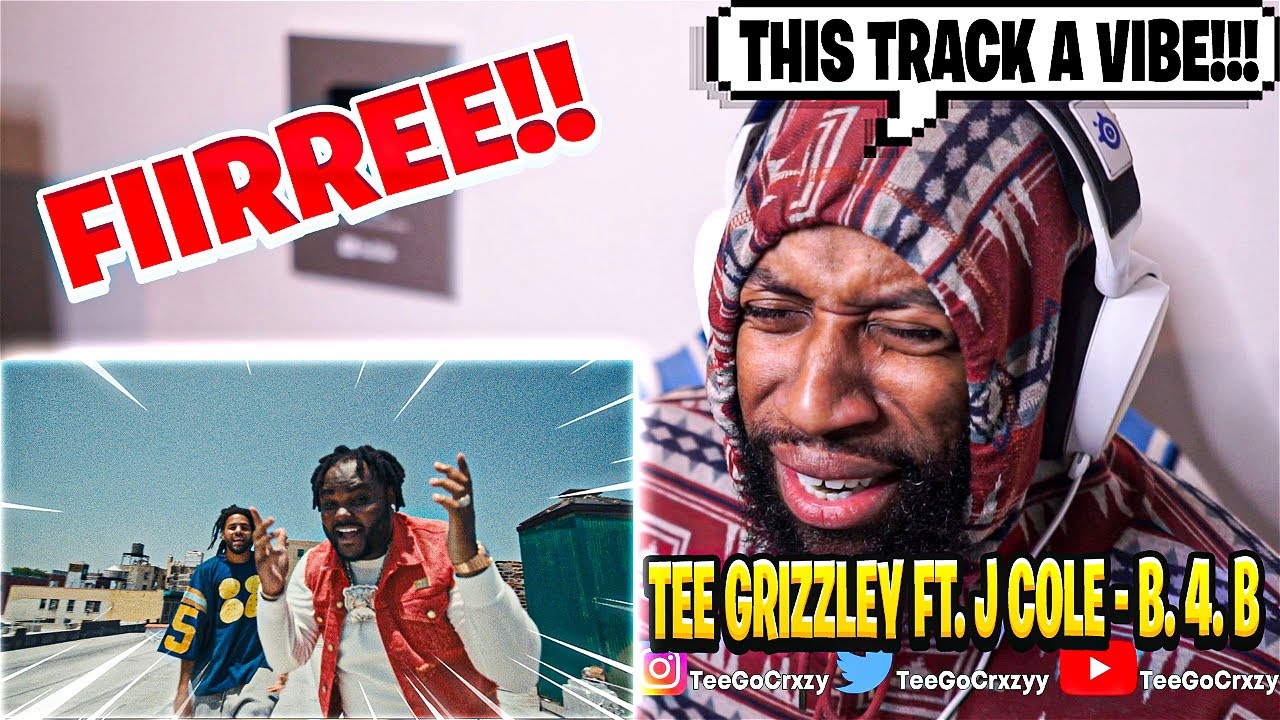 TEAM COLE WE BACK!!!! Tee Grizzley - Blow for Blow (feat. J. Cole) [Official Video] (REACTION)