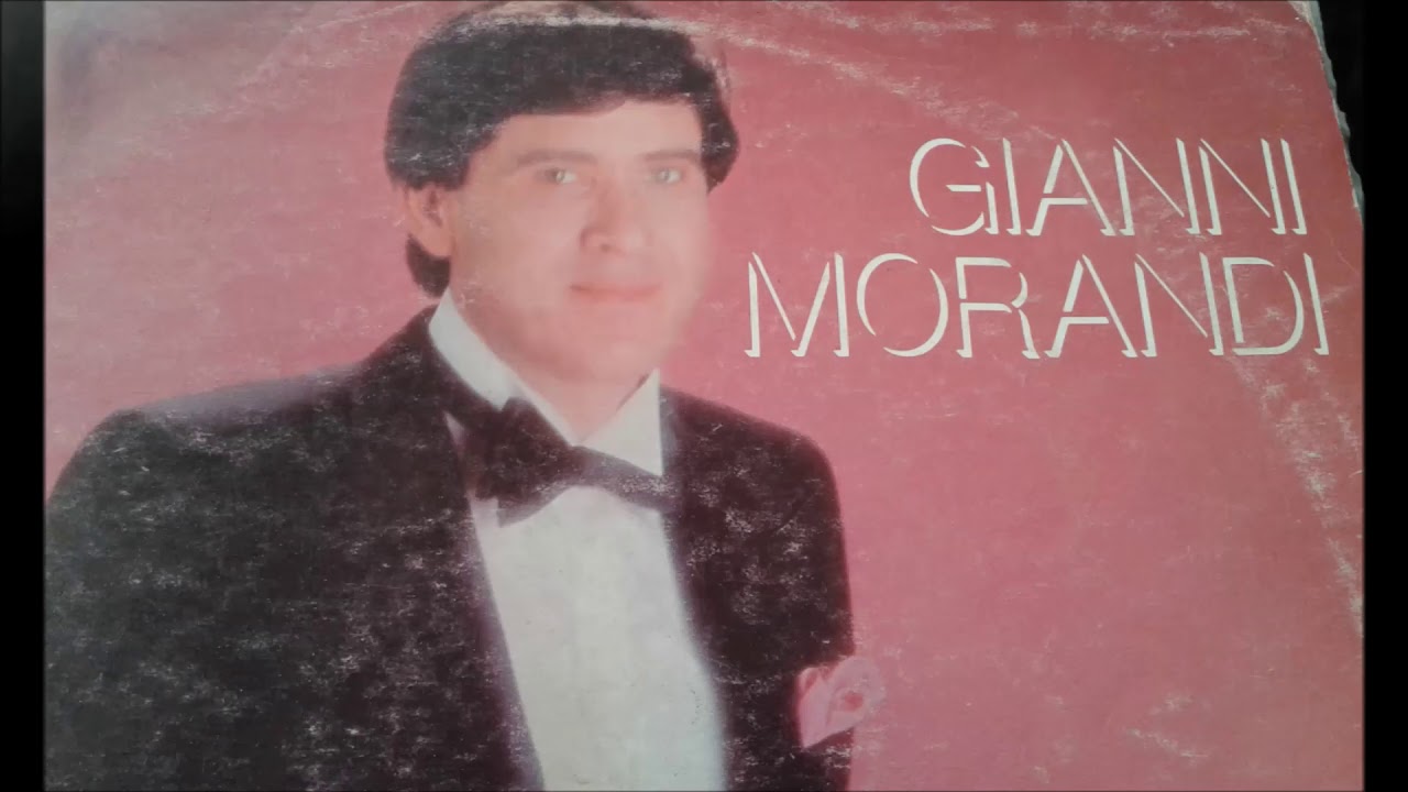 GIANNI MORANDI - SOLO EN EL ÚLTIMO PISO (EN ESPAÑOL)