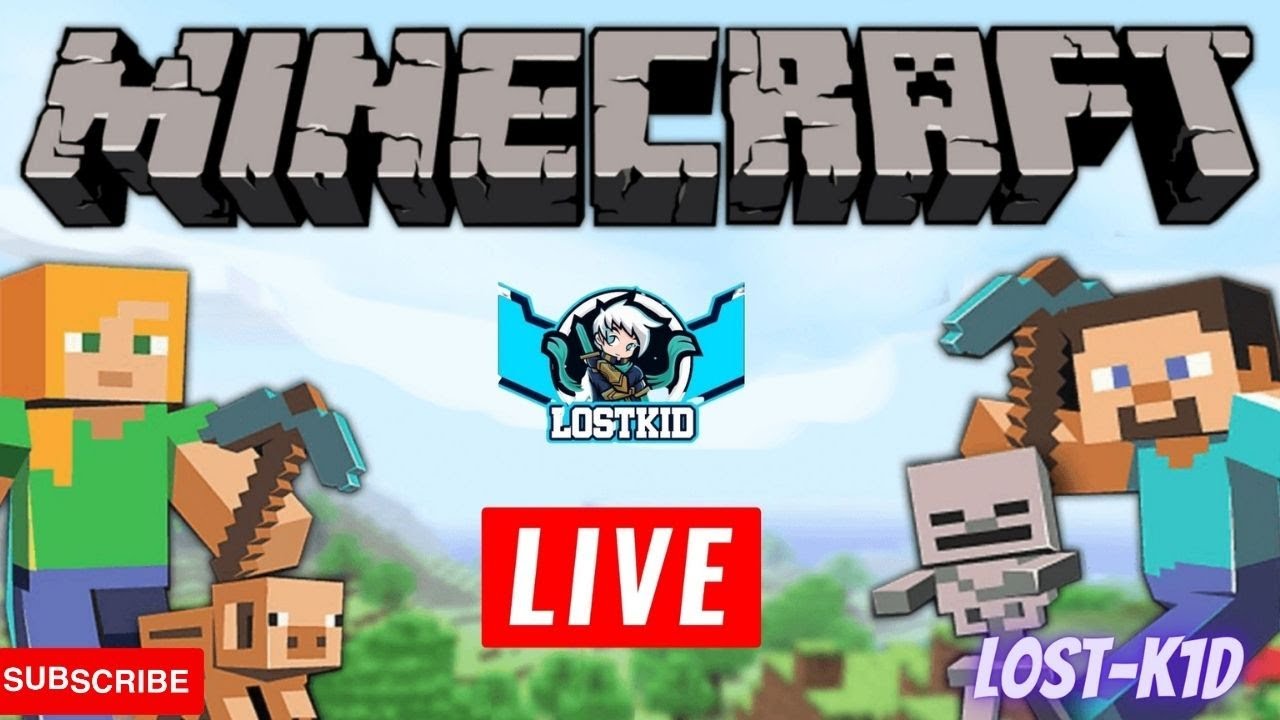 MINECRAFT SURVIVAL GAMEPLAY | help me to reach 1K Subscriber |