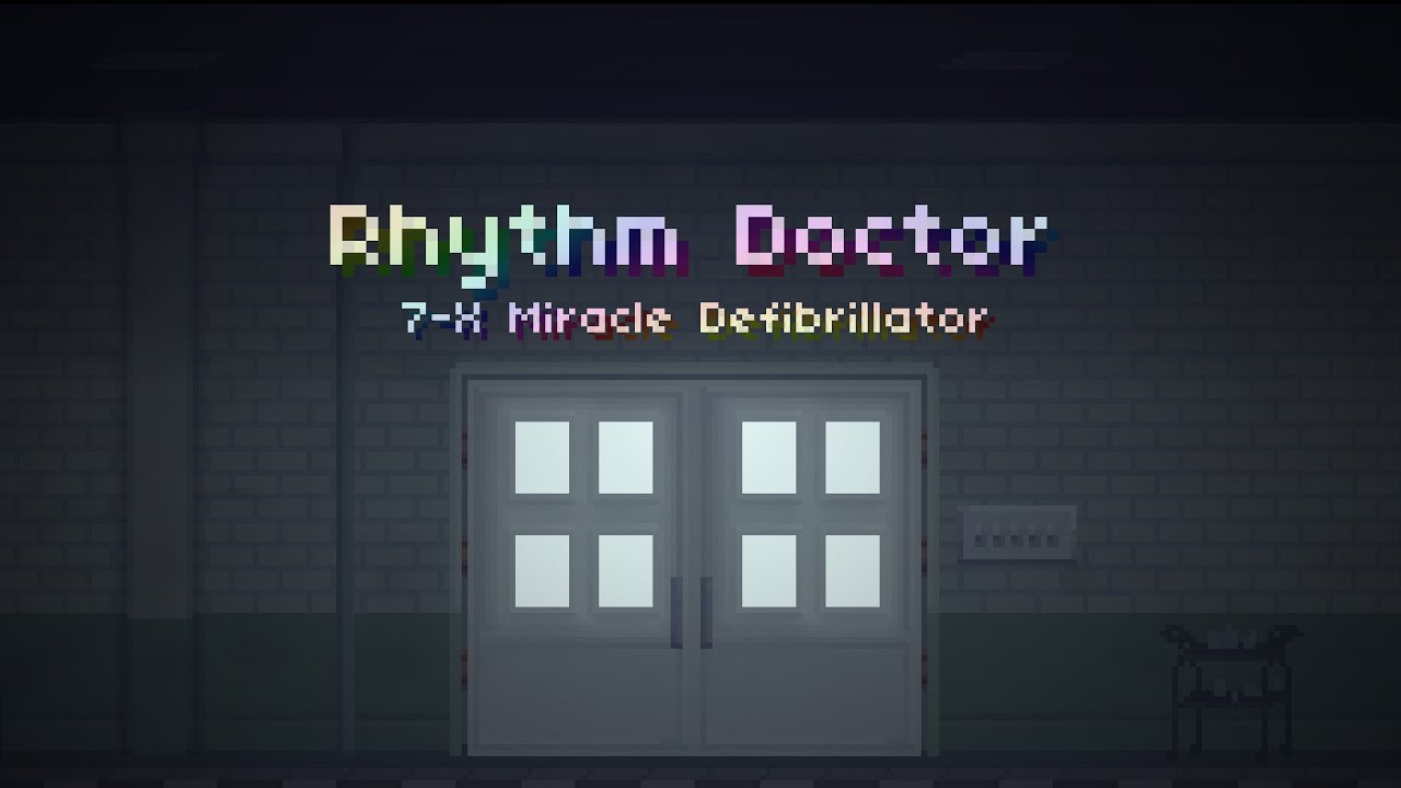 7-X Miracle Defibrillator [Rhythm Doctor]