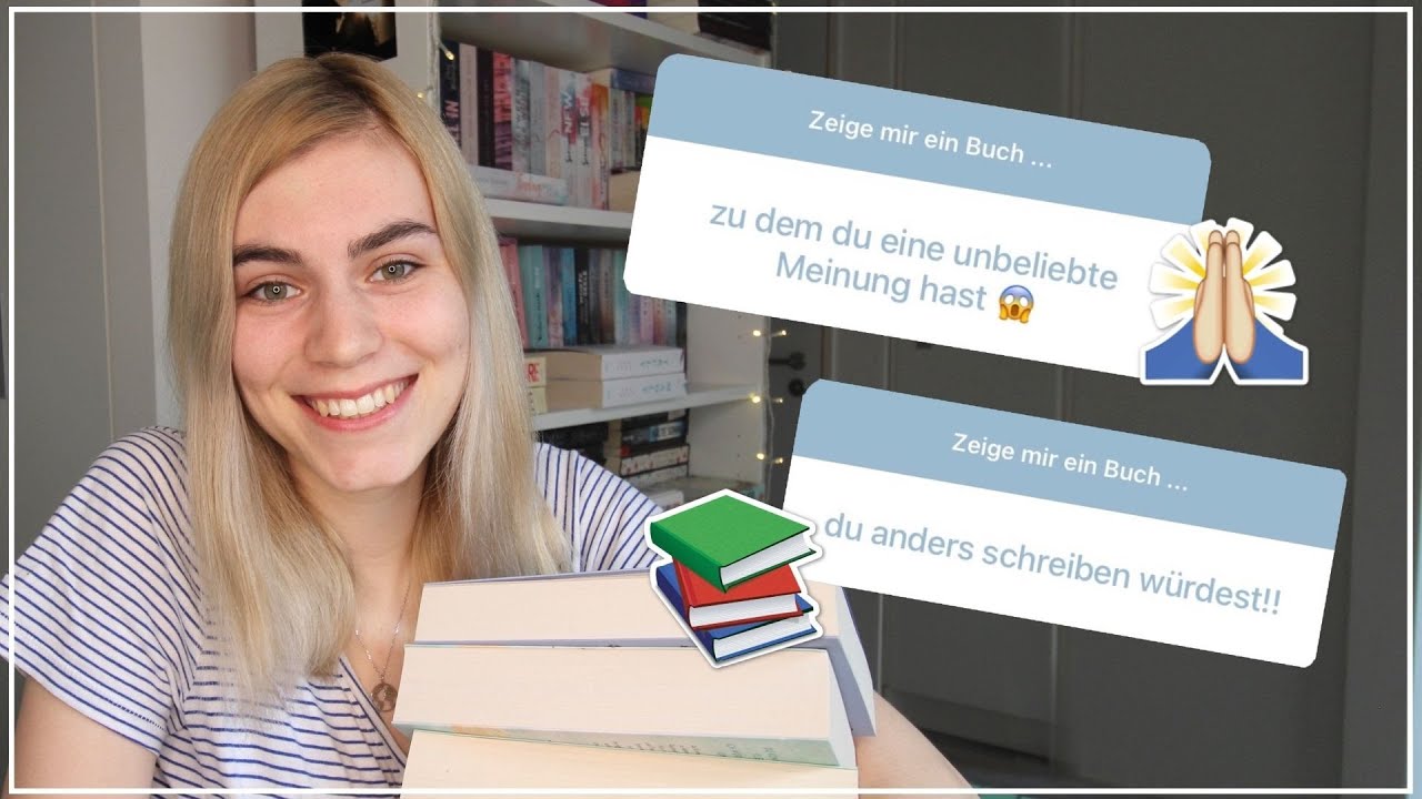 Ein Buch..., das ich ANDERS sehe als andere | tonipure