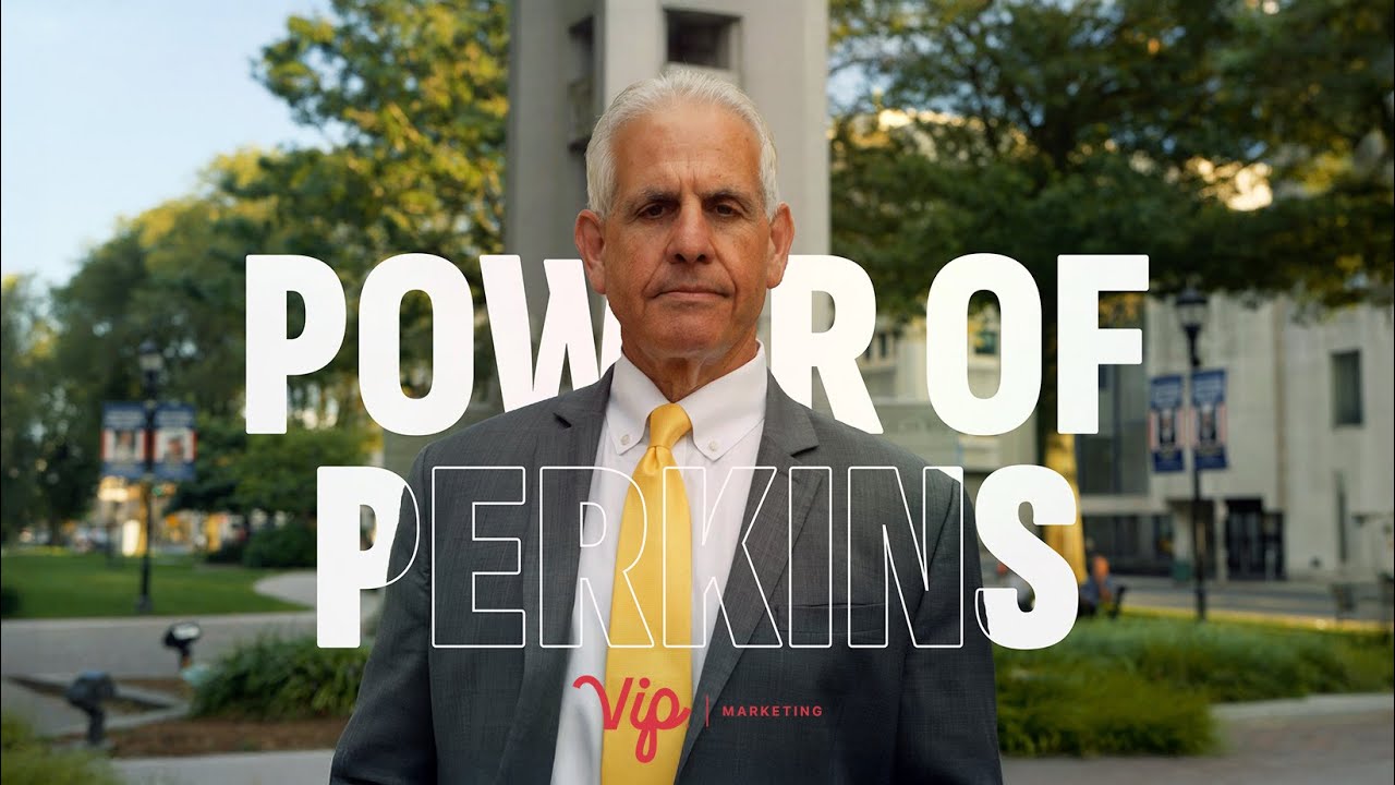 Law Firm Marketing Agency: I Got The Power | Jonathan Perkins Injury Lawyers | VIP Marketing