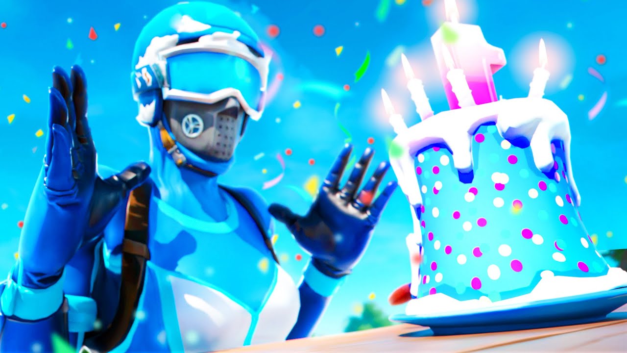 Cake 🍰 | Fortnite Highlights #31