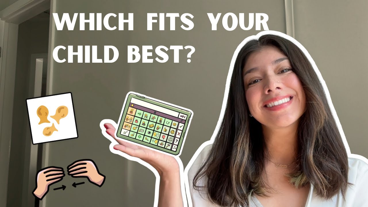 Nonvocal Autism? 4 Speech Alternatives That Work.