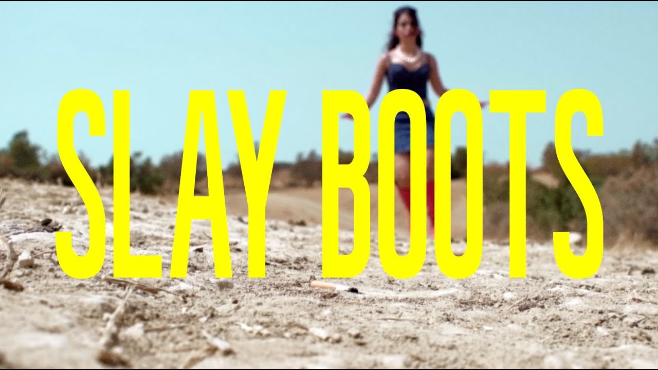 SLAY BOOTS