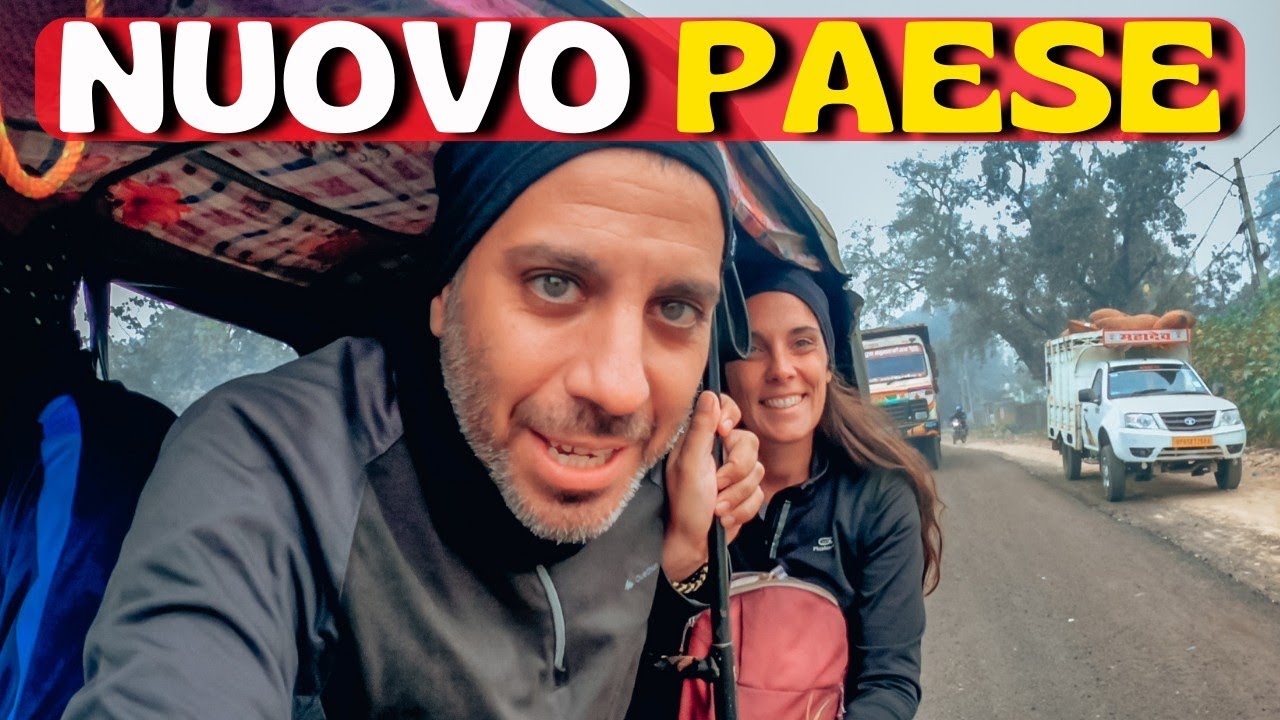 INIZIO AGITATO 🌎 Nuovo Paese: Ecco Perché Siamo Qui
