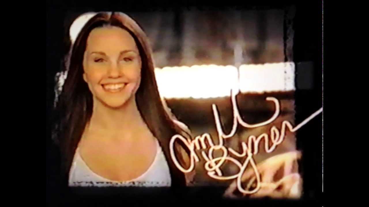 Amanda Bynes The WB Promo (Before She Was Crazy) 2003