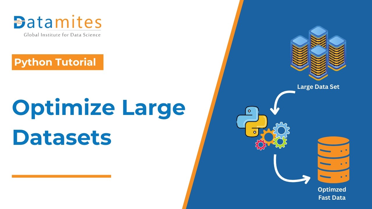 Optimize Large Datasets Using Python Generators | Datamites