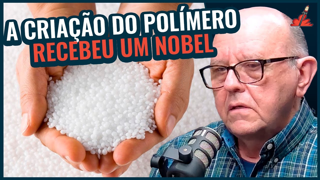 O QUE são POLÍMEROS?