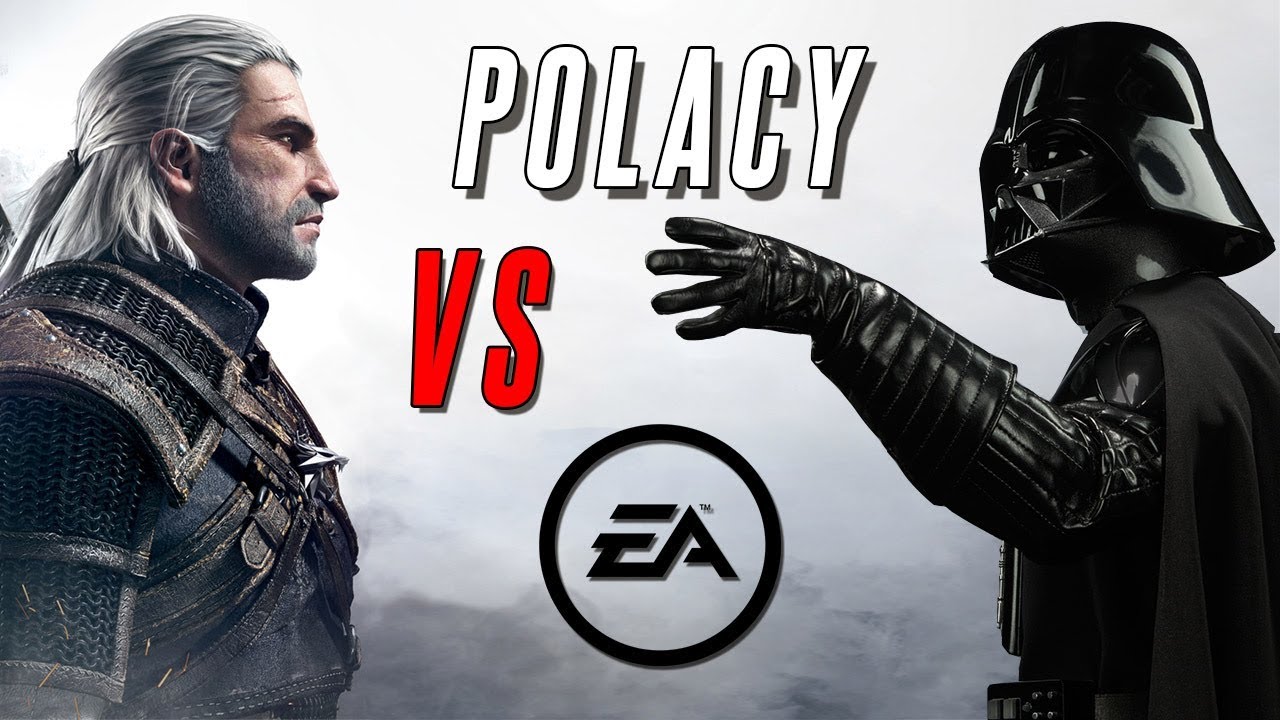 Wiedźmin zaorał EA, czyli jak CD Projekt RED skomentował DRAME z grą Battlefront 2