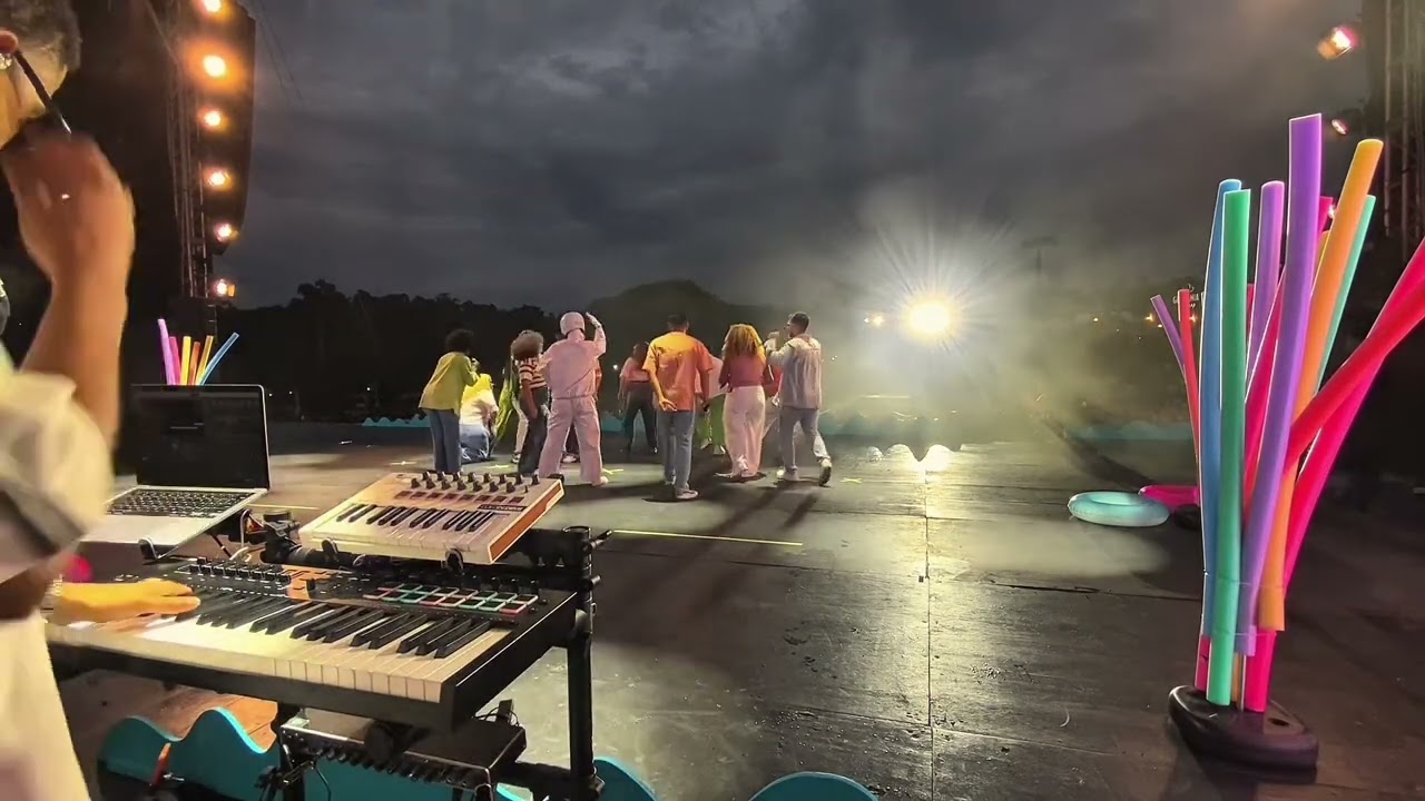 JESUS AO VIVO NO SUMMER BEATS | HOPI HARI 2026