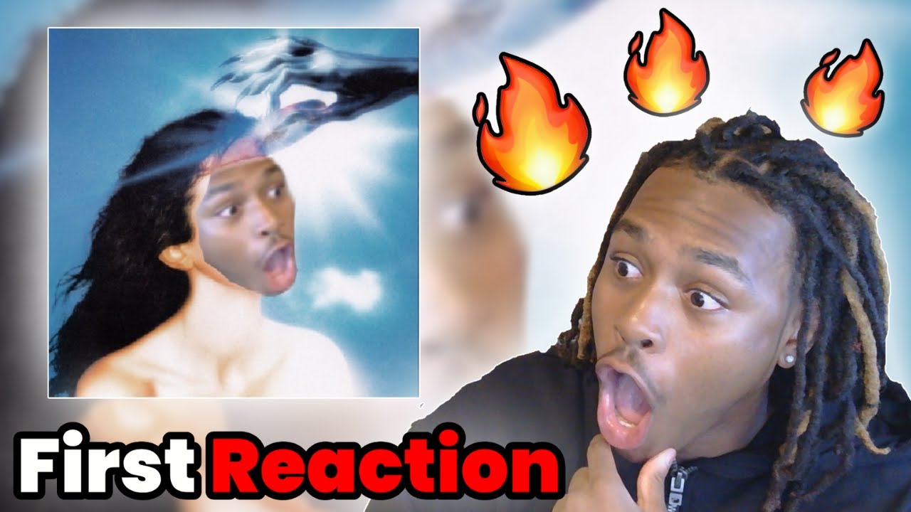 A YN reacts to Magdalena Bay for the first time! - Imaginal Disk (full album)