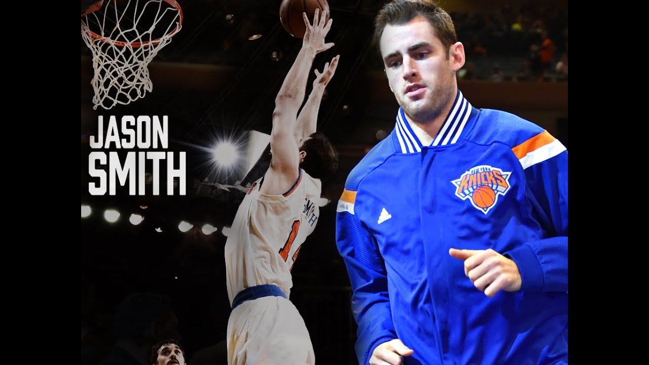 2014-15 Season Highlights: Jason Smith