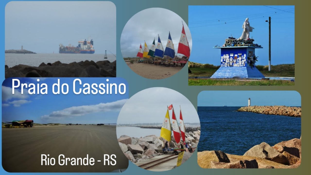 Praia do Cassino 2024 - Rio Grande RS