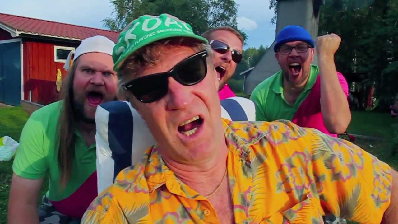 Dökött - Ska vi grilla (feat. Sven Rubin)