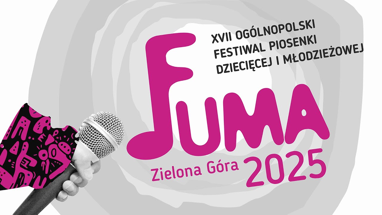 FUMA 2025 | Koncert Galowy Og&oacute;lnopolskiego Festiwalu Piosenki Dziecięcej i Młodzieżowej FUMA