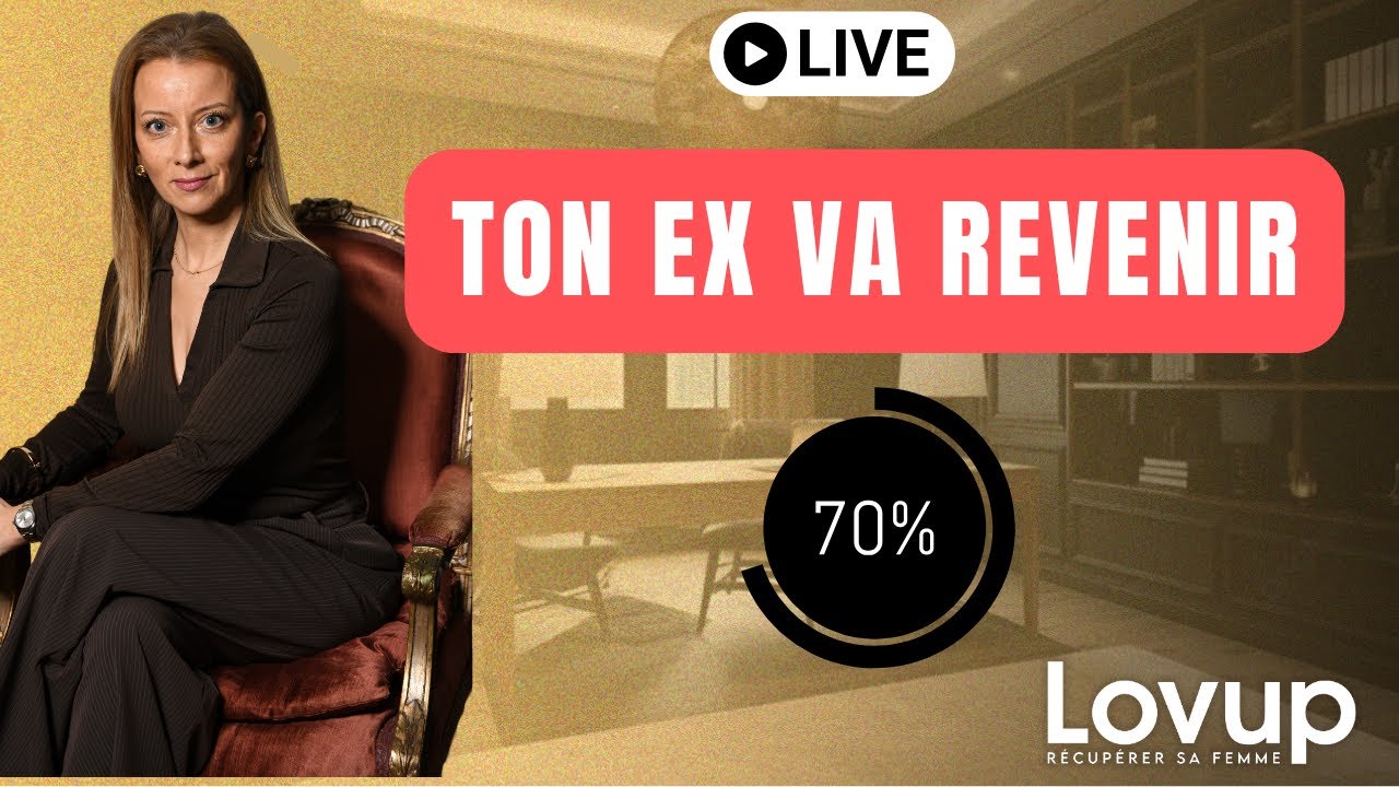 70% des ex reviennent !