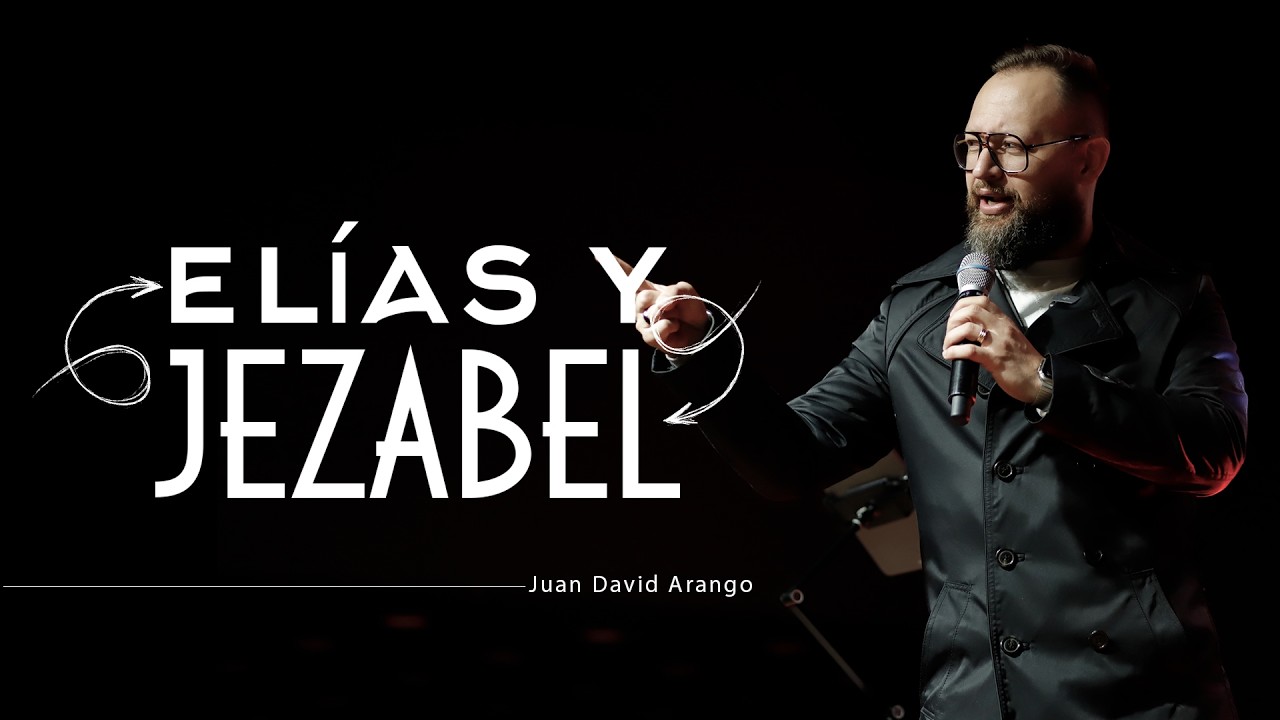 Elias y Jezabel I Juan David Arango