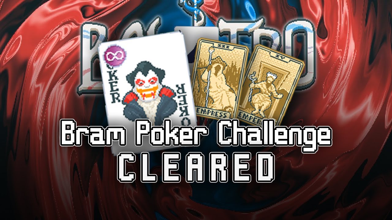 Balatro - RULE BREAKER - ALL CHALLENGES CLEAR! - Bram Poker - 13/20