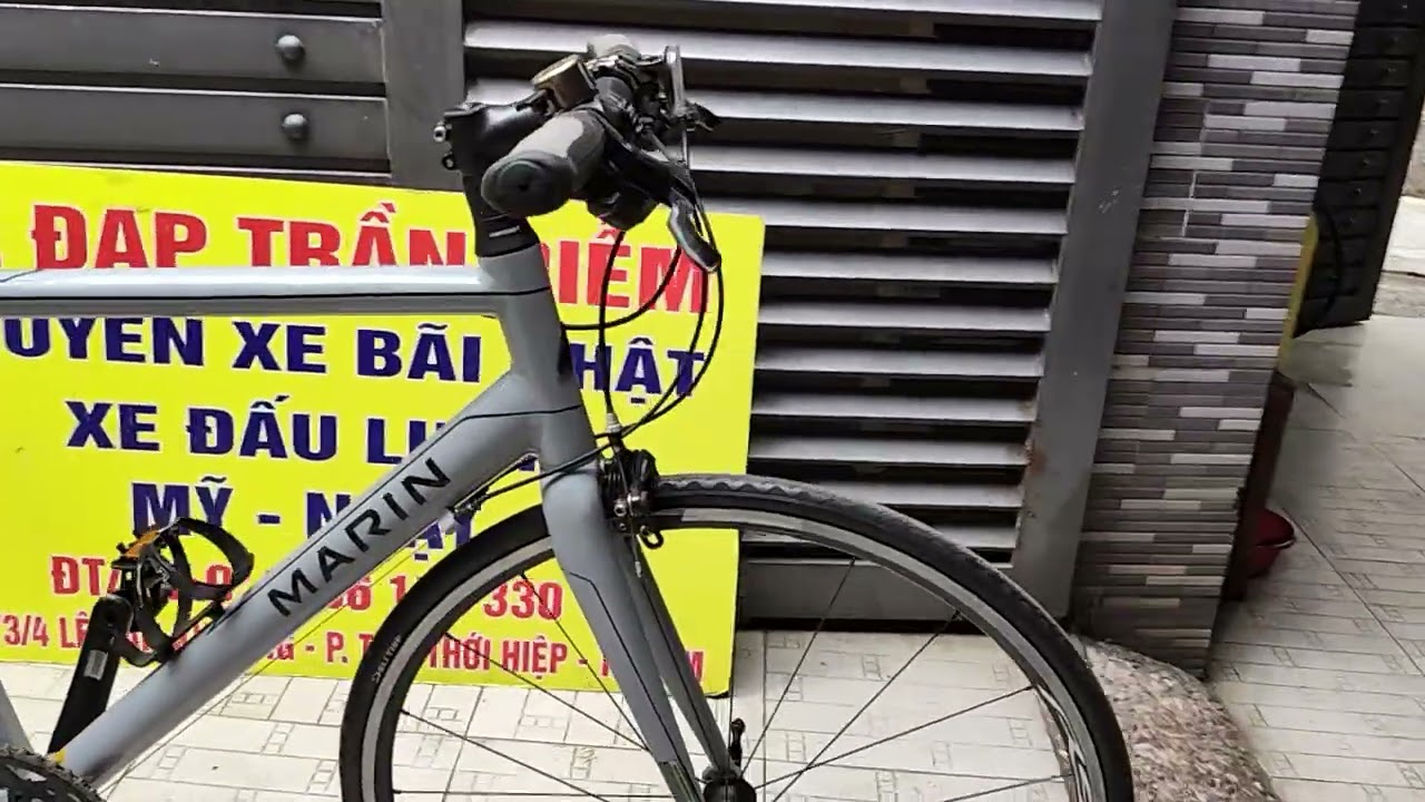 Marin cấu hình đua, chạy group Sora 2x9, chơt 0906.156.330