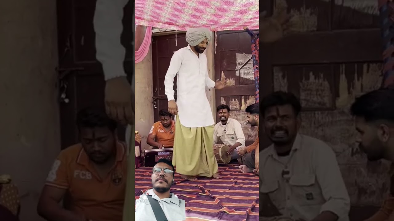 ਬੰਤ ਬਾਬੇ ਤੋ ਅੜਗੀ ਪੁੱਛਾ ਬੁਲਾਇਆ ਉਸਤਾਦ ਭਾਨੇਂ ਬਾਬੈ ਨੂੰ NEW PUNJABI COMEDY #comedy #funny #Jattbeatrecord