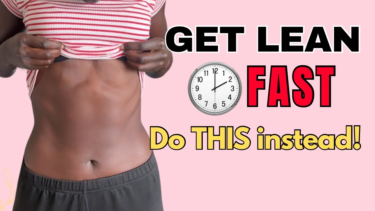 Intermittent Fasting will LEVEL UP your Raw Vegan Journey 🌱