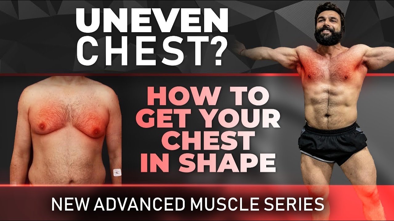 COMPLETE CHEST WORKOUT | HOW TO GET YOUR CHEST IN SHAPE