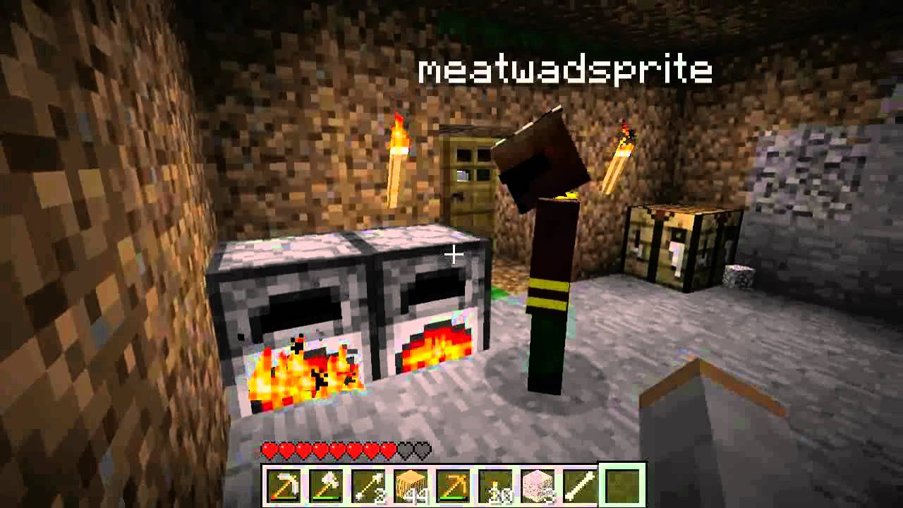 Good Meets Evil - Minecraft - Episode 1