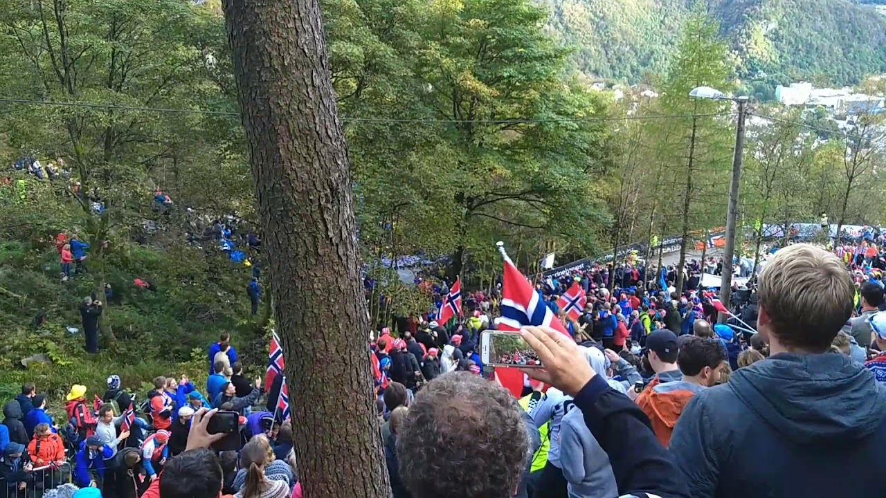 Edvald Boasson Hagen ITT Bergen 2017