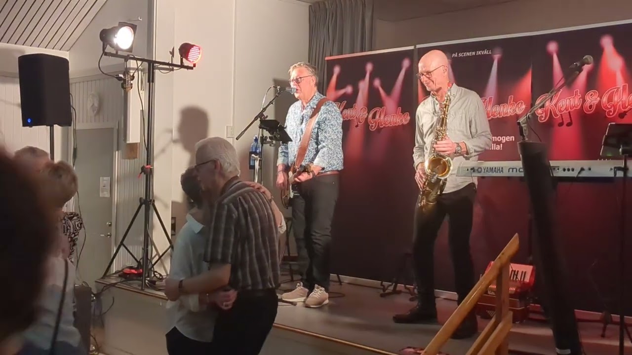 Kent & Henke - Du har gjort min gråa värld till guld igen markuz.se